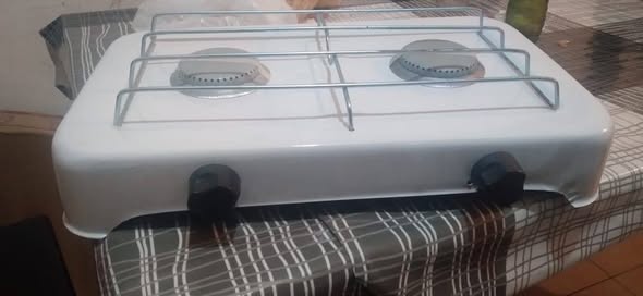 Anafe a gas envasado