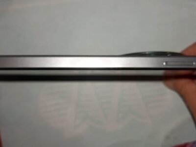 Nubia Focus 4g Negro