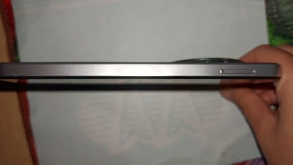 Nubia Focus 4g Negro