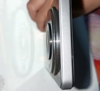 Nubia Focus 4g Negro