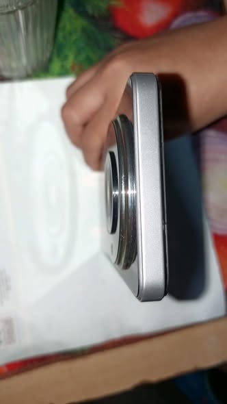 Nubia Focus 4g Negro