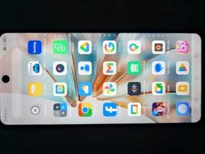 Nubia Focus 4g Negro