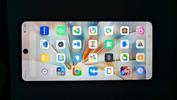 Nubia Focus 4g Negro