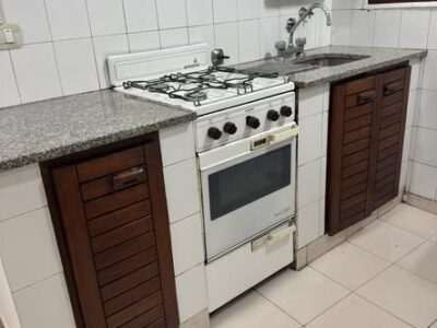 DUEÑA ALQUILA DEPTO 1 DOR.