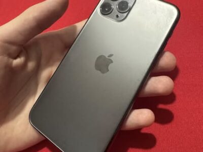 Vendo iPhone 11 Pro