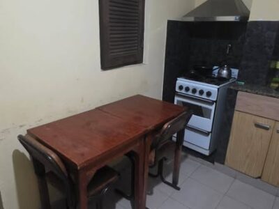 Alquilo departamento amueblado