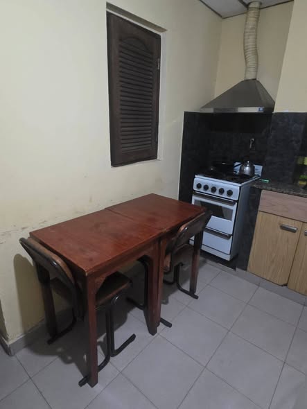 Alquilo departamento amueblado