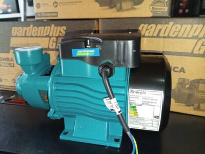 Bomba de agua 1/2 hp periférica