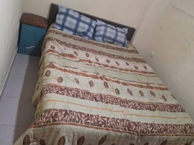 Alquilo departamento amueblado