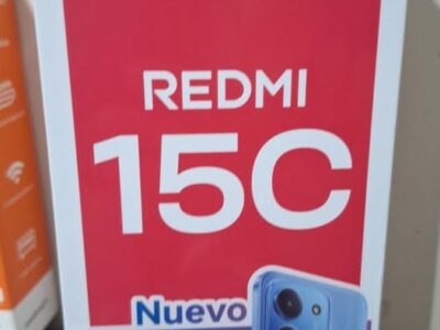 REDMI 15C