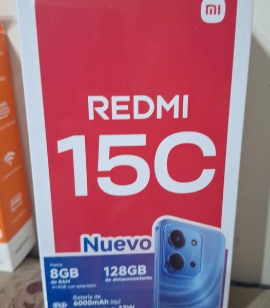 REDMI 15C