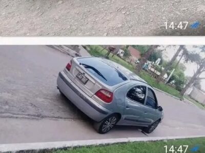 Vendo Renault megane 2007