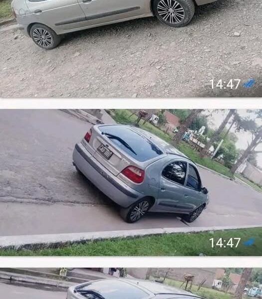 Vendo Renault megane 2007