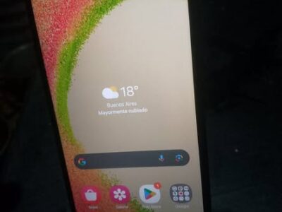 Samsung A04 impecable