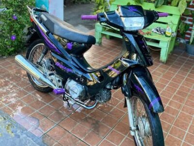Vendo honda wave nf 2008