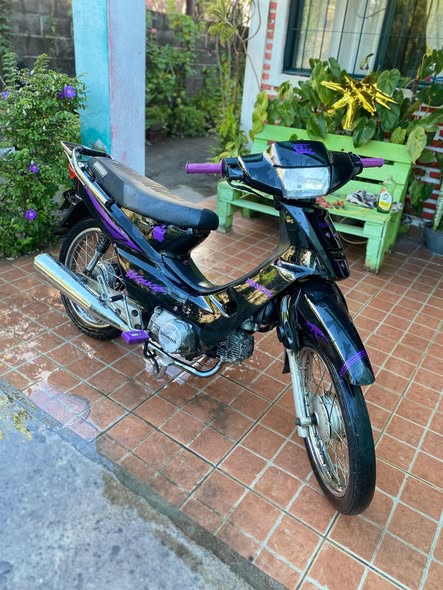 Vendo honda wave nf 2008