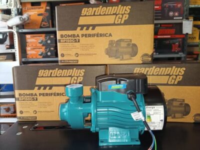 Bomba de agua 1/2 hp periférica