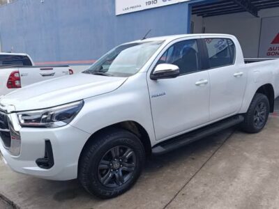 HILUX SRV 2026 AT 4x2