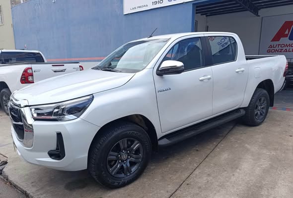 HILUX SRV 2026 AT 4x2