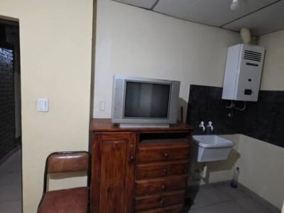 Alquilo departamento amueblado