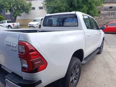 HILUX SRV 2026 AT 4x2