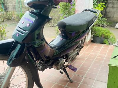 Vendo honda wave nf 2008
