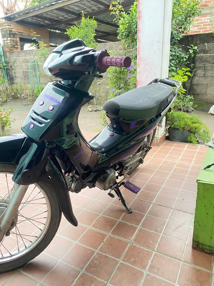 Vendo honda wave nf 2008