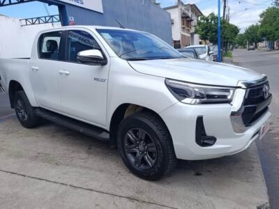HILUX SRV 2026 AT 4x2