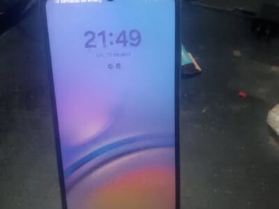 Samsung A12 impecable a 75