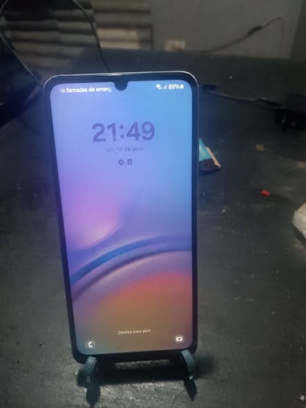 Samsung A12 impecable a 75