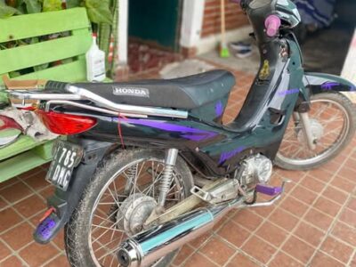 Vendo honda wave nf 2008