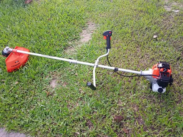 Desmalezadora lusqtoff y omaha