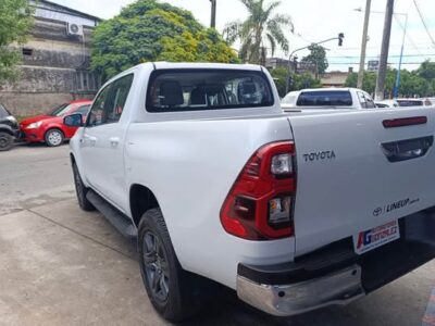 HILUX SRV 2026 AT 4x2