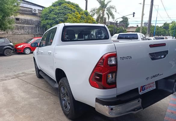 HILUX SRV 2026 AT 4x2
