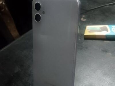 Samsung A12 impecable a 75