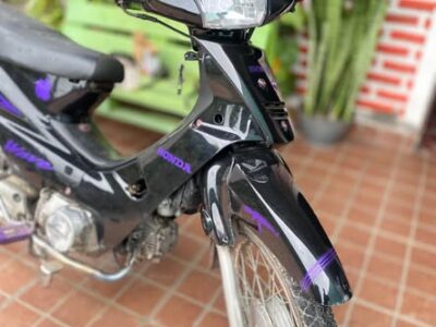 Vendo honda wave nf 2008