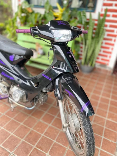 Vendo honda wave nf 2008
