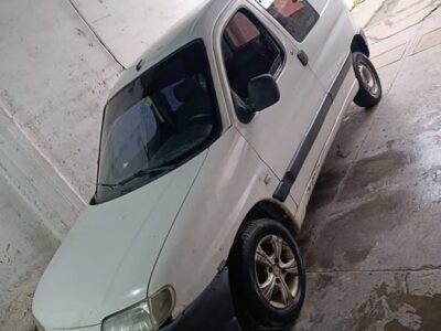 Berlingo 1.9 Funcionando excelente
