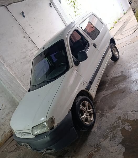 Berlingo 1.9 Funcionando excelente
