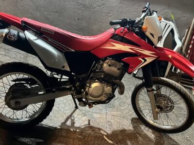 Honda Tornado 250 2019