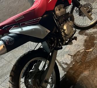 Honda Tornado 250 2019