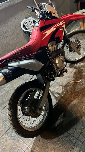 Honda Tornado 250 2019