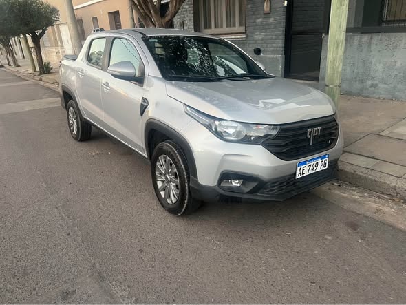 Fiat strada fredoom 1.4