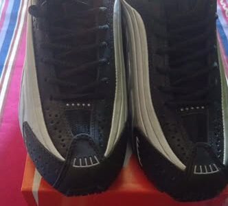 Nike shox R4 talle 42.5