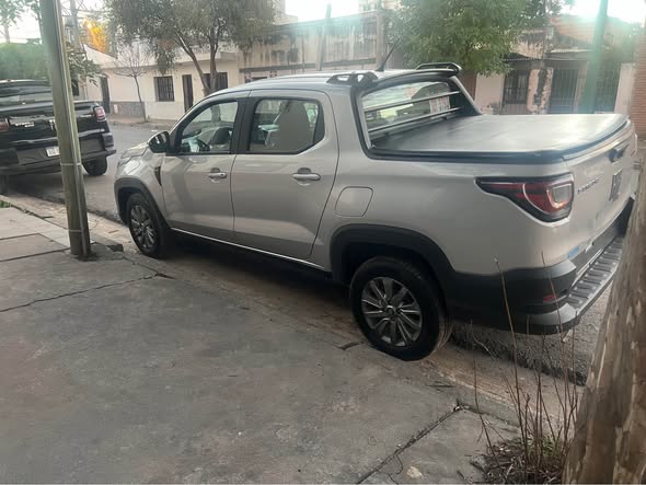 Fiat strada fredoom 1.4