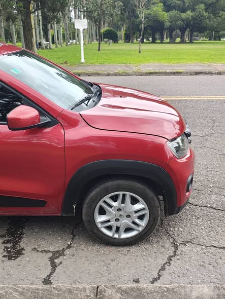 RENAULT KWID 1.0 INTENS 2018 IMPECABLE!