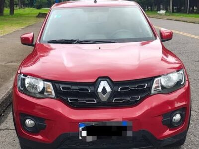 RENAULT KWID 1.0 INTENS 2018 IMPECABLE!