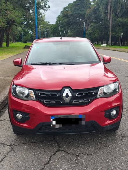 RENAULT KWID 1.0 INTENS 2018 IMPECABLE!