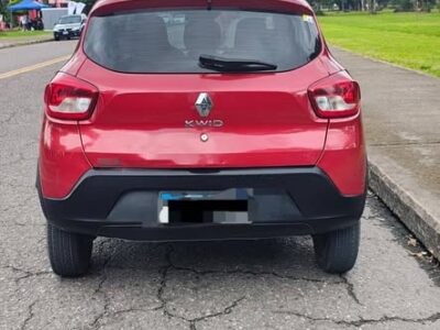 RENAULT KWID 1.0 INTENS 2018 IMPECABLE!