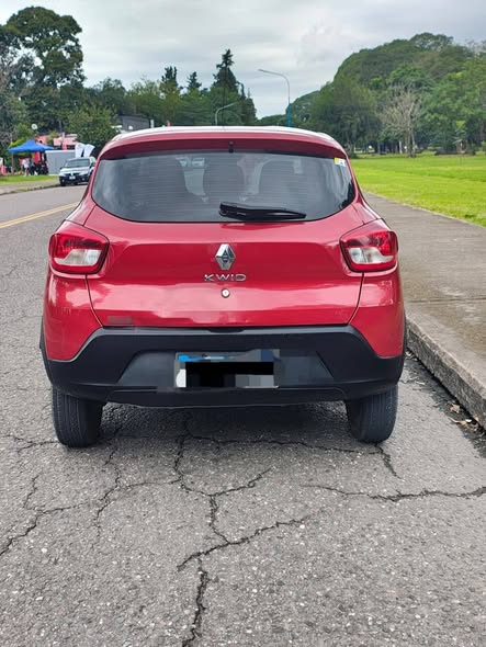 RENAULT KWID 1.0 INTENS 2018 IMPECABLE!